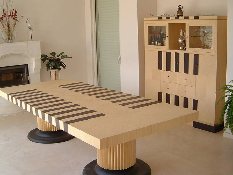 About custom furniture